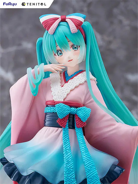 Hatsune Miku: NEO TOKYO Series KIMONO