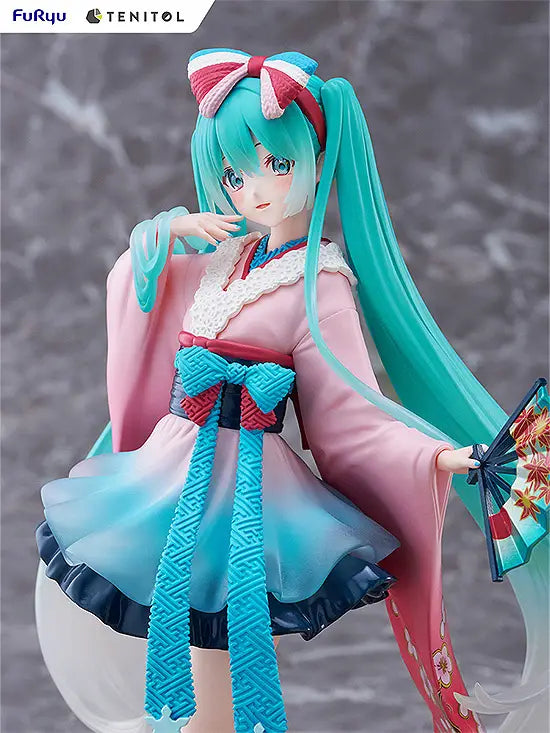 Hatsune Miku: NEO TOKYO Series KIMONO
