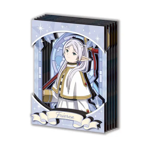 Frieren: Beyond Journey's End: Paper Shadow Art Mini - Frieren
