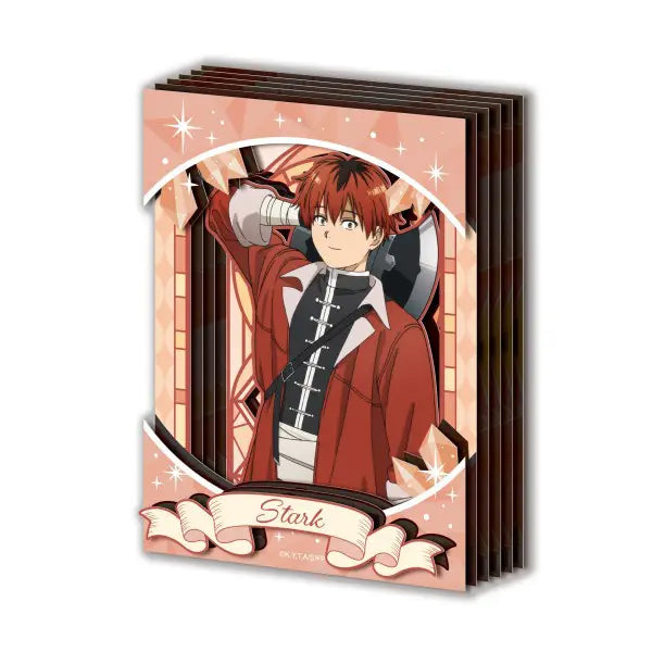 Frieren: Beyond Journey's End: Paper Shadow Art Mini - Stark