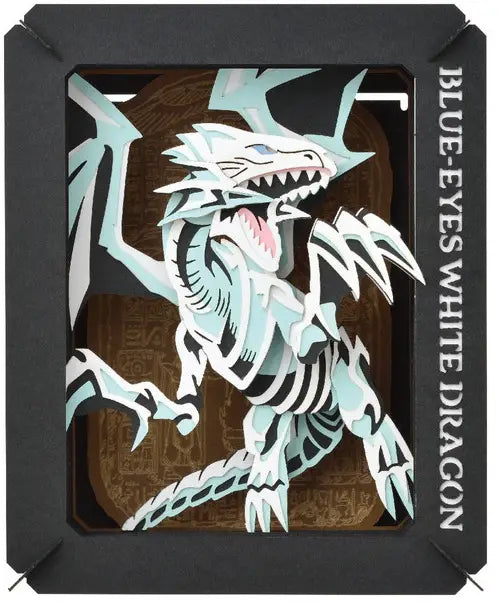 Paper Theater: Yu-Gi-Oh! Duel Monsters - Blue-Eyes White Dragon