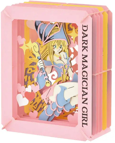 Yu-Gi-Oh!: Duel Monsters - Dark Magician Girl