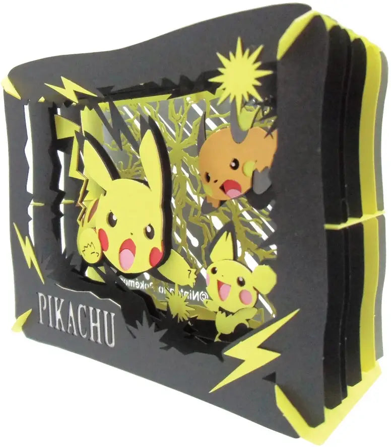 Pokémon: Pikachu Evolution