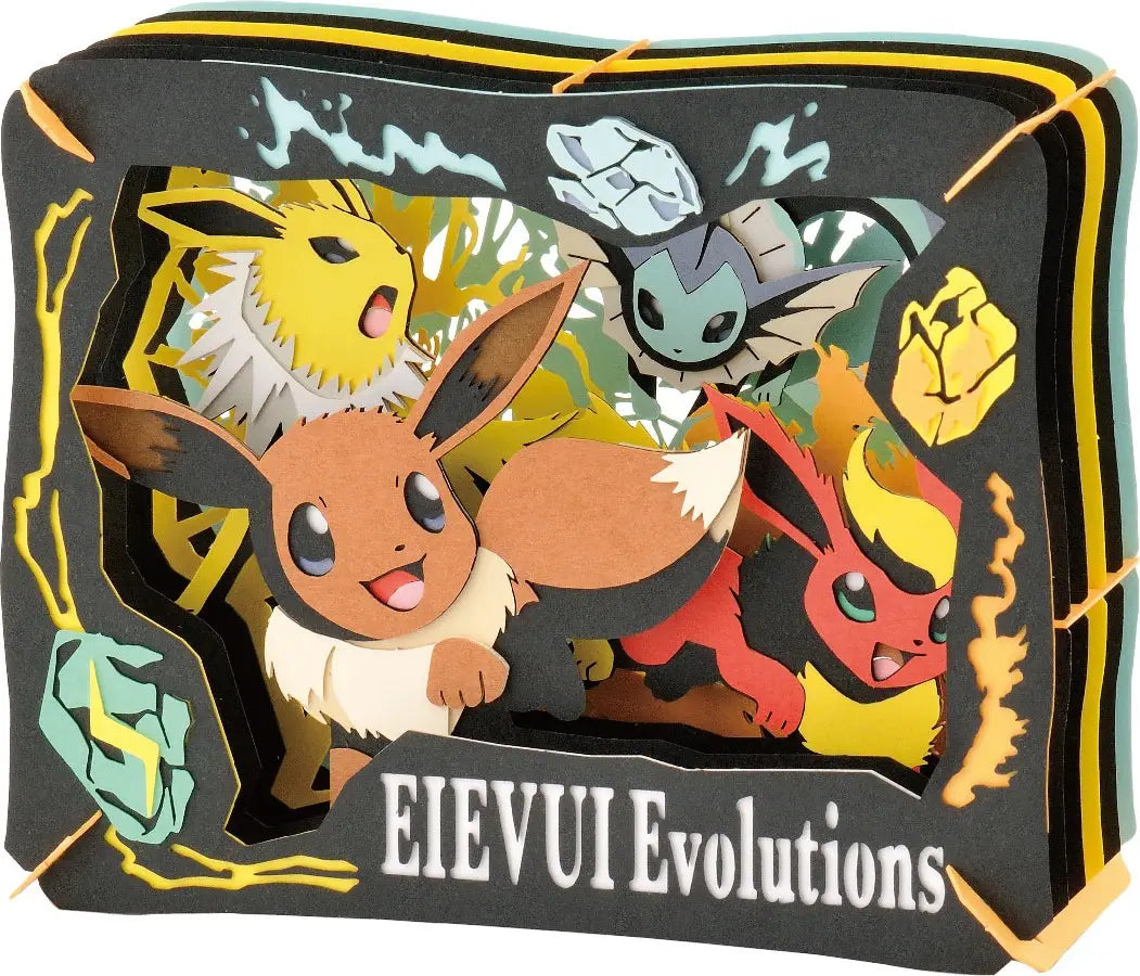 Pokemon: Evolie Evolutions Vol.1