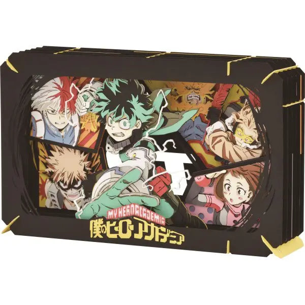 My Hero Academia: PLUS ULTRA!