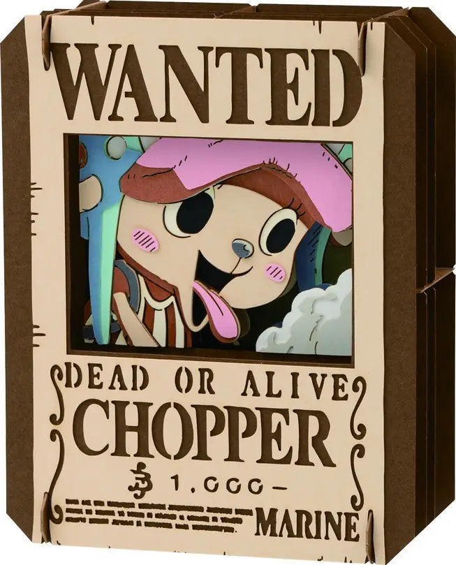 One Piece: Paper Theater Pt-387 Tony Tony Chopper