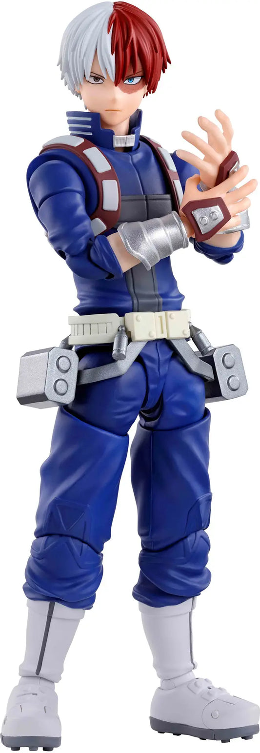 My Hero Acadamia: Shoto Todoroki - S.H.Figuarts