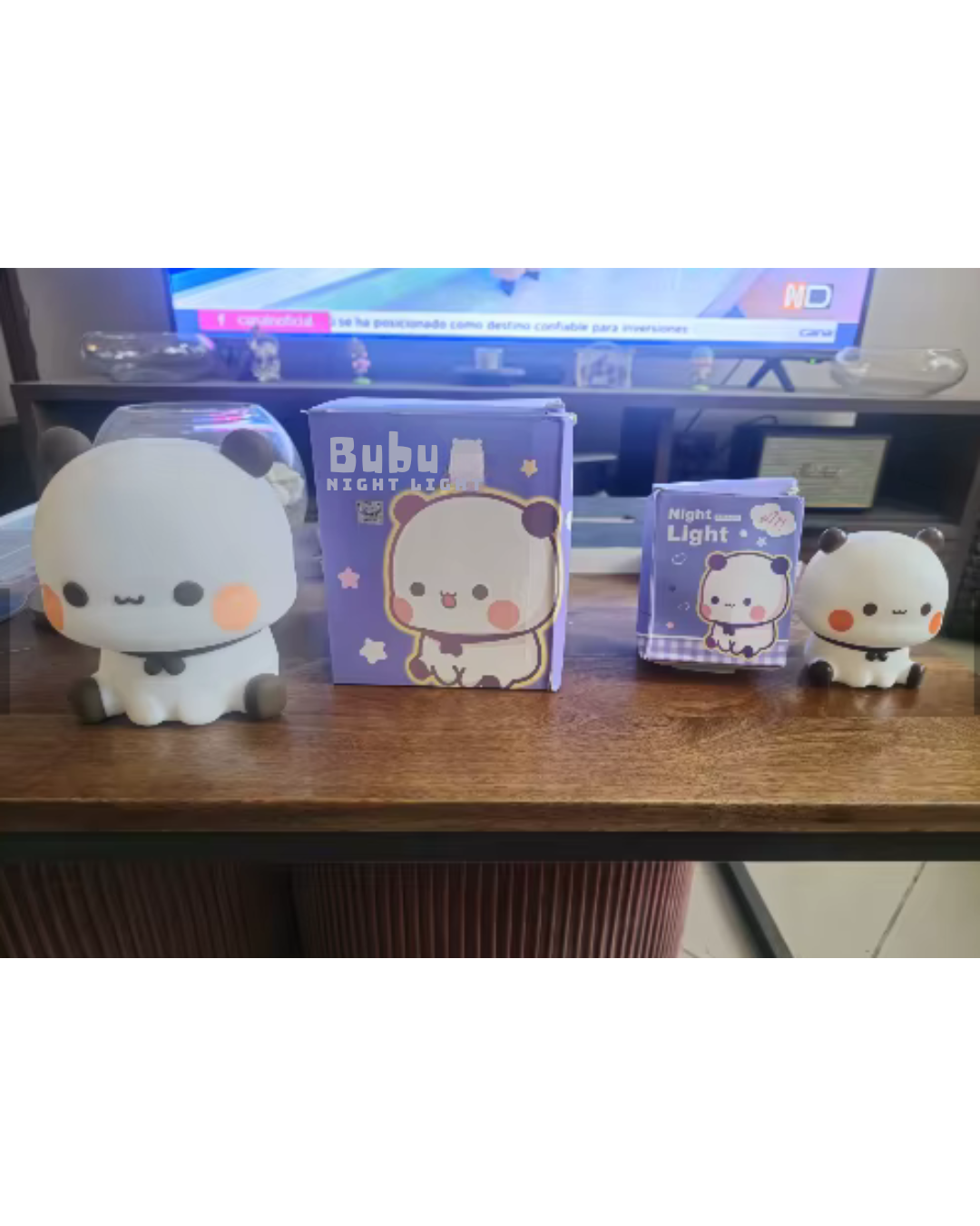 Bubu Nachtlicht klein (Batterie)