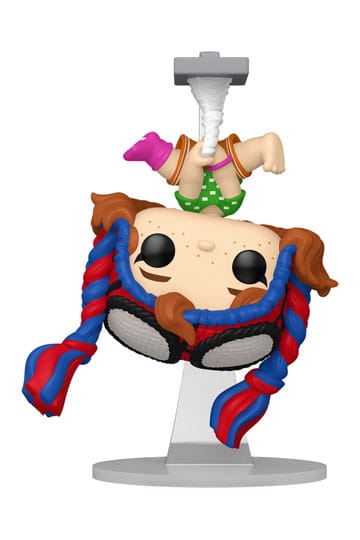 Spiderman Across the Spider-Verse POP! Vinyl Figur Mayday Parker 9 cm