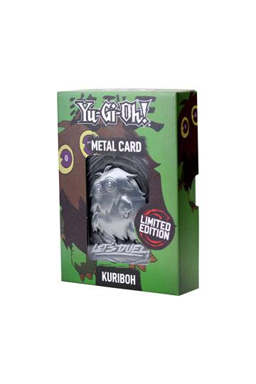 Yu-Gi-Oh! Replik Karte Kuriboh Limited Edition