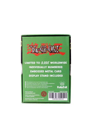 Yu-Gi-Oh! Replik Karte Kuriboh Limited Edition
