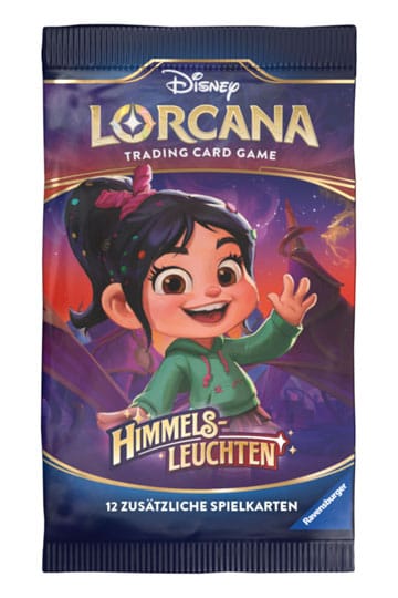 Disney Lorcana TCG Himmelsleuchten - Booster