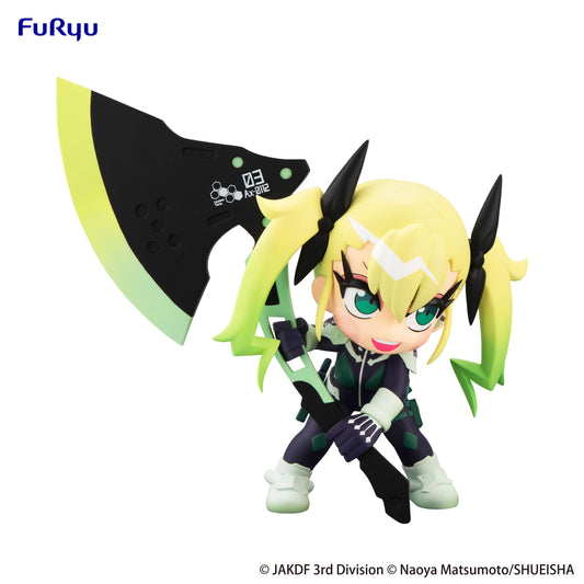 Kaiju No. 8: Toonize PVC Statue Kikoru Shinomiya Cartoon Color Ver. 13 cm