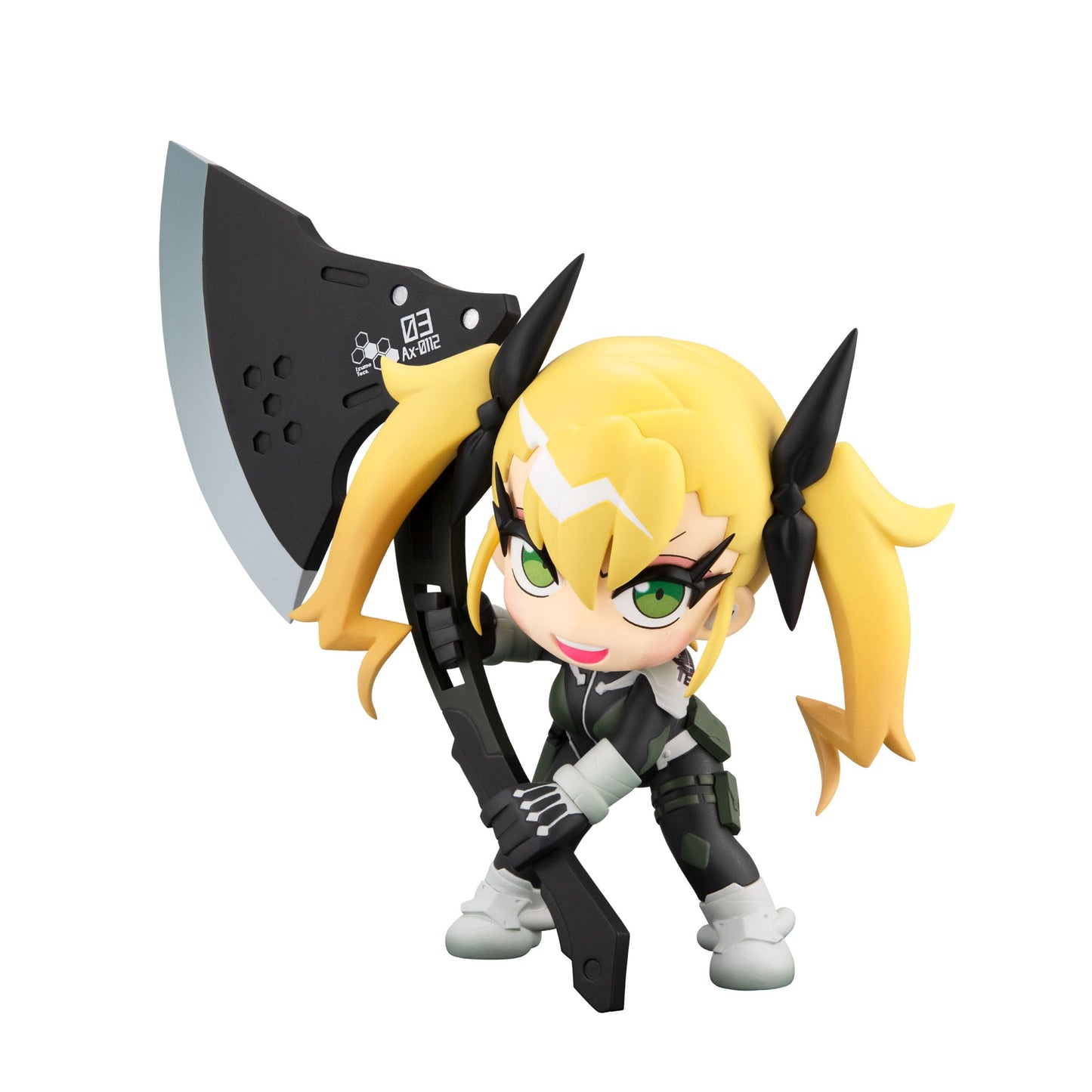 Kaiju No. 8: Toonize PVC Statue Kikoru Shinomiya Normal Color Ver. 13 cm