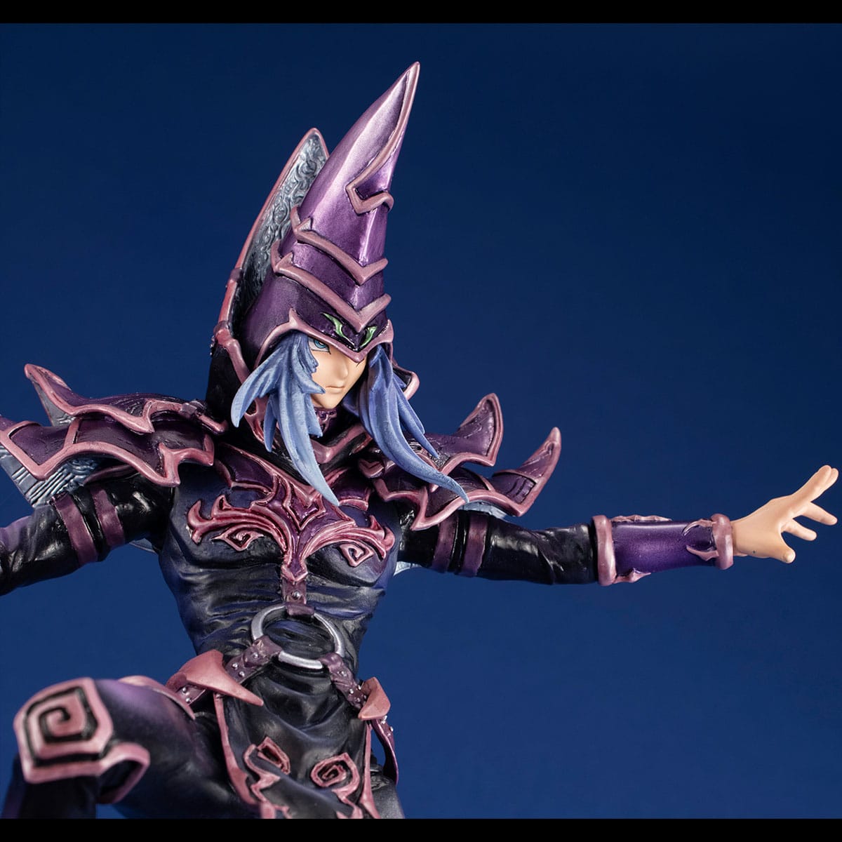 Yu-Gi-Oh!: Dark Magician – The Fated Duel – Signierte Verpackung (DE Synchronsprecher Konrad Bösherz)
