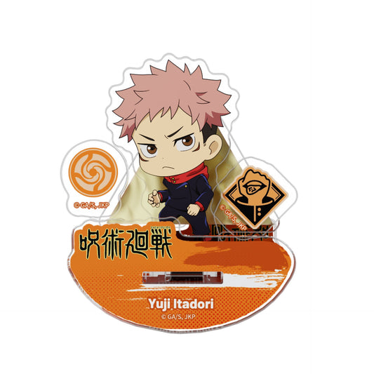 Jujutsu Kaisen: Rocking Acrylic Stand (Blind Box)