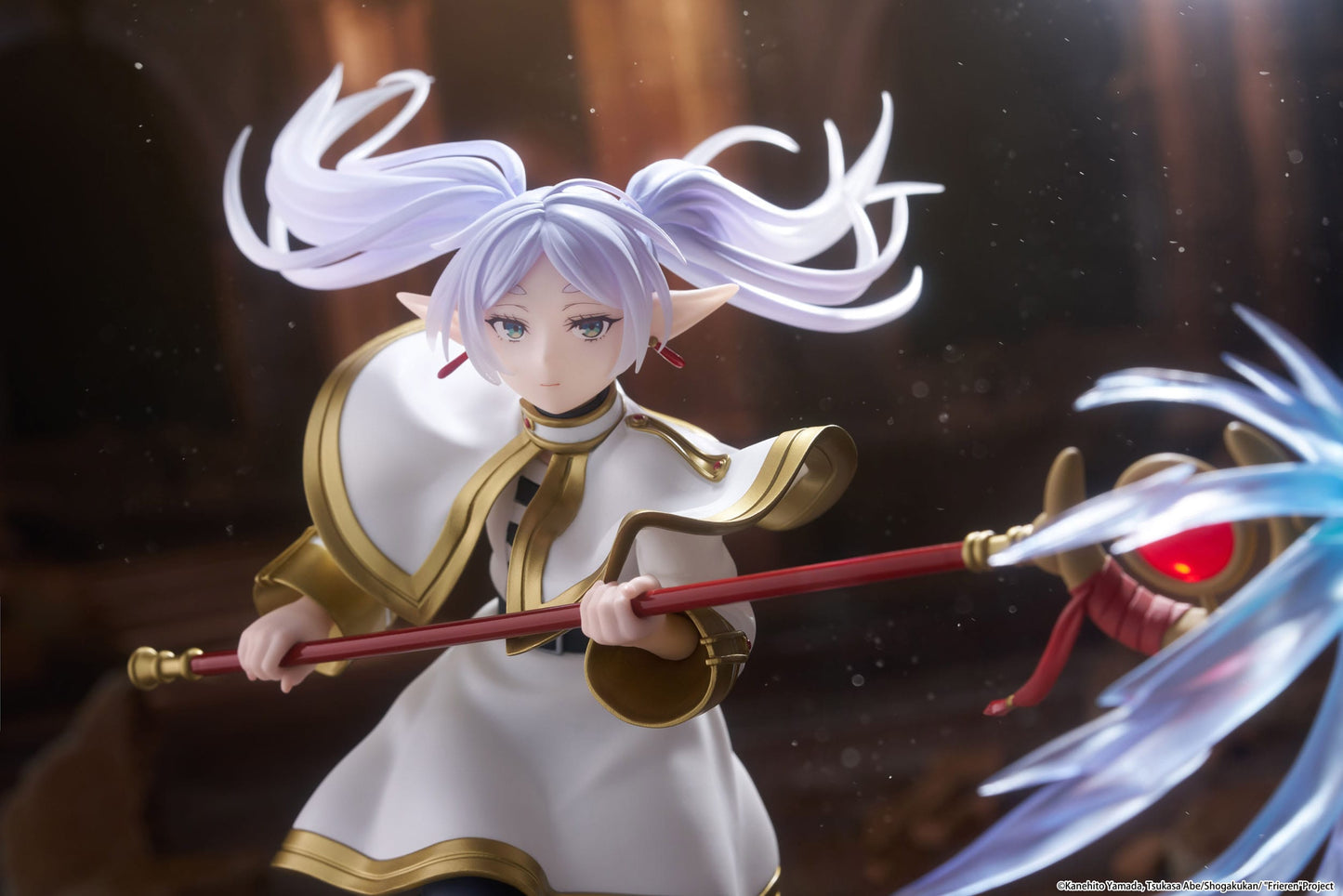 Frieren: Beyond Journey´s End: AMP+ Frieren 21 cm