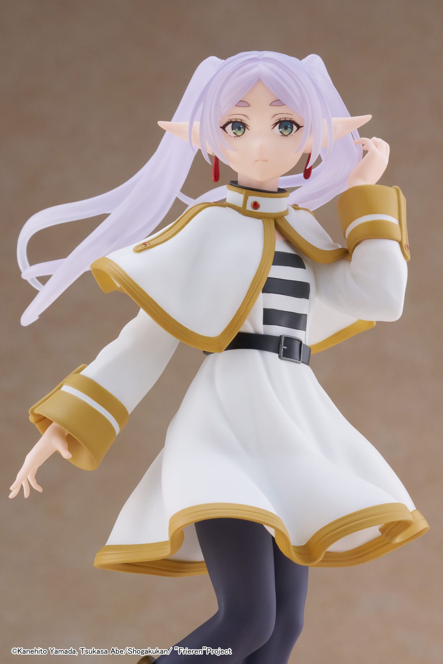 Frieren: Beyond Journey's End: Frieren – Coreful PVC Statue – ca. 18 cm