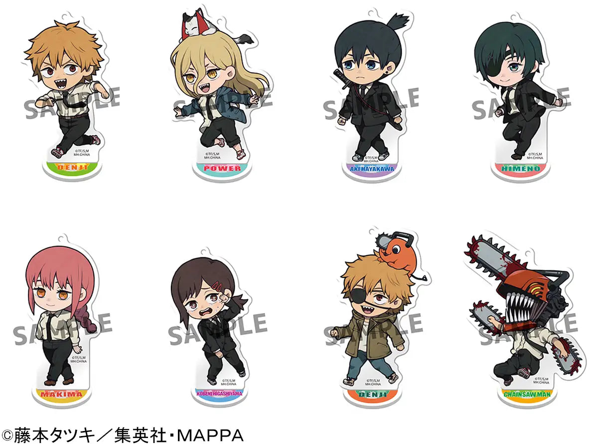 Tokotoko Acrylic Stand Chainsaw Man - Blind Box