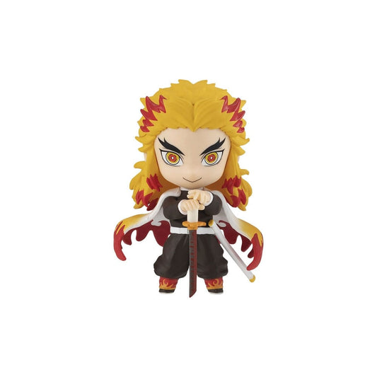 Demon Slayer: Kimetsu no Yaiba Super Chibi Masters Minifiguren 8 cm