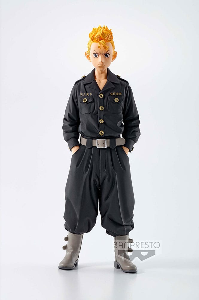Tokyo Revengers PVC Statue Takemichi Hanagaki 16 cm