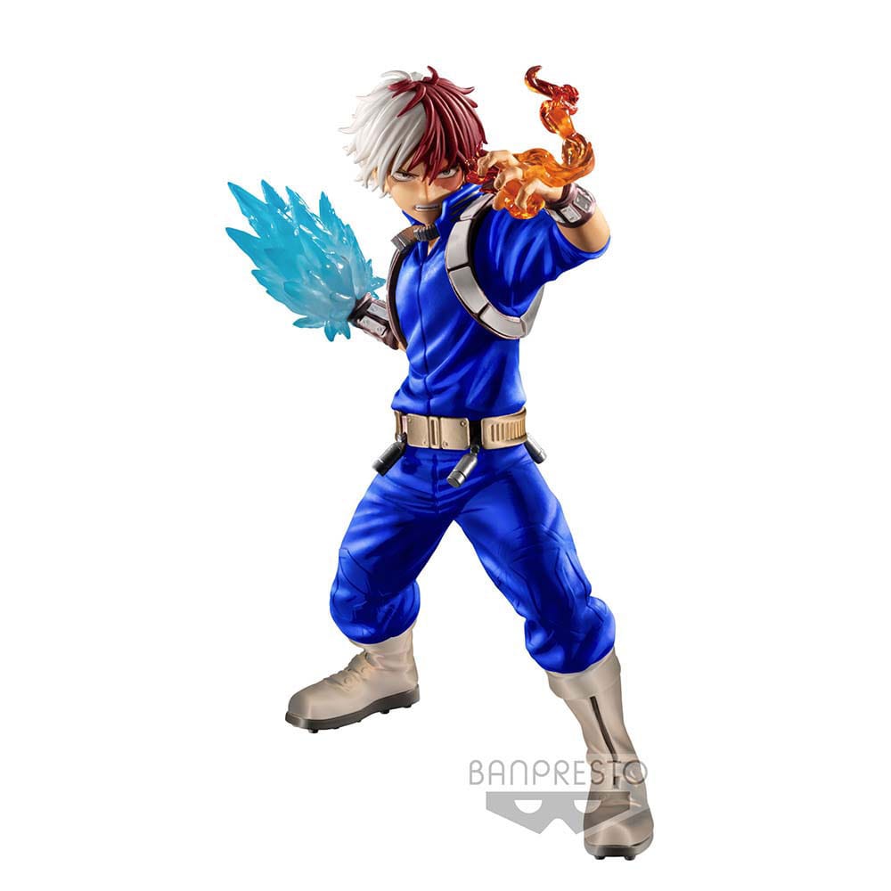 My Hero Academia: Shoto Todoroki The Amazing Heroes Special Ver. (15 cm)