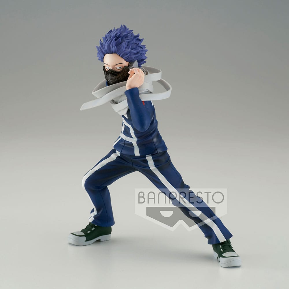 My Hero Academia: Hitoshi Shinso The Amazing Heroes PVC Figur (ca. 16 cm)