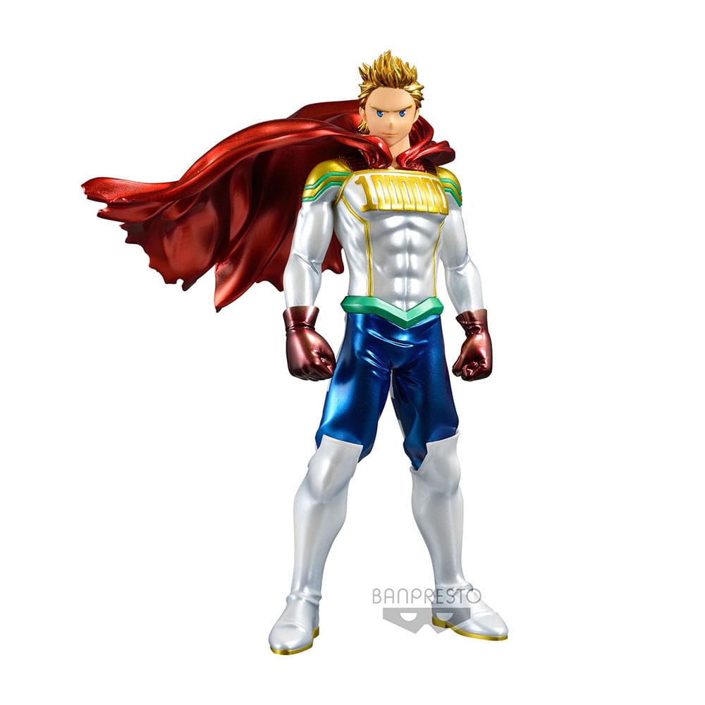 My Hero Academia: Lemillion Age of Heroes (Special Color Ver., 18 cm)