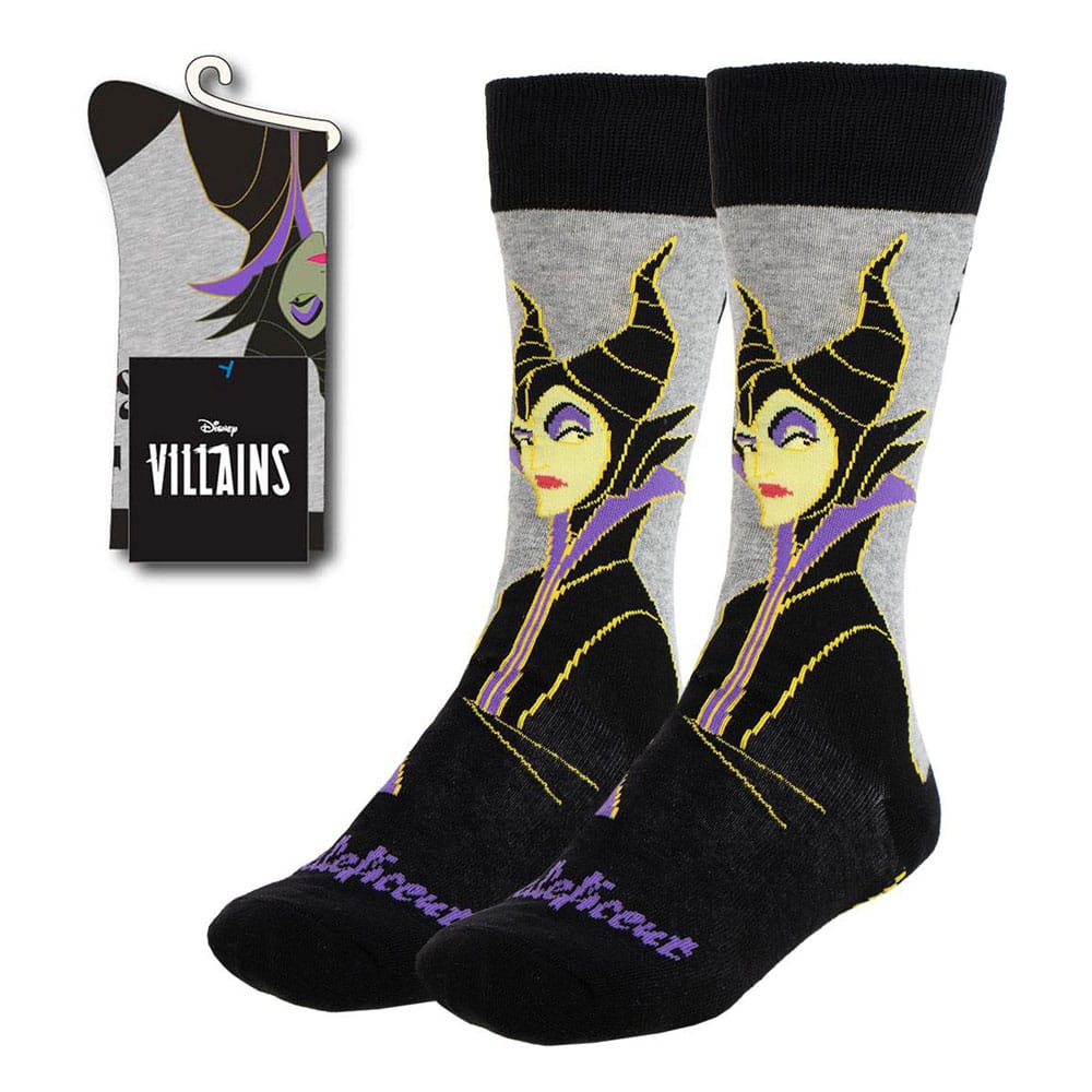 Disney Villains Socken Maleficent 36-43