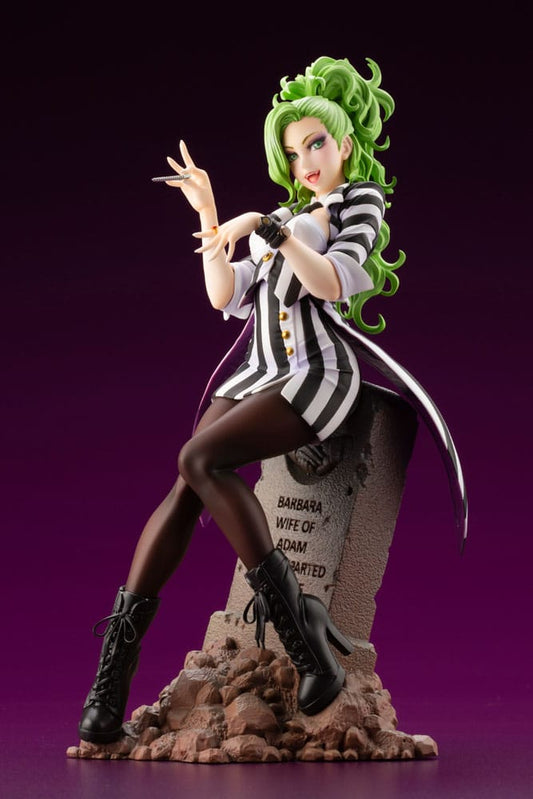 Beetlejuice: Bishoujo Statue – 1/7 Scale – ca. 21 cm