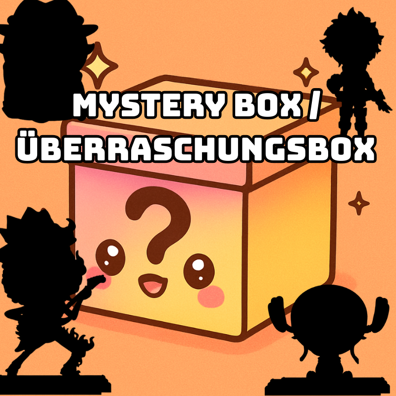 Mystery Box / Überraschungsbox