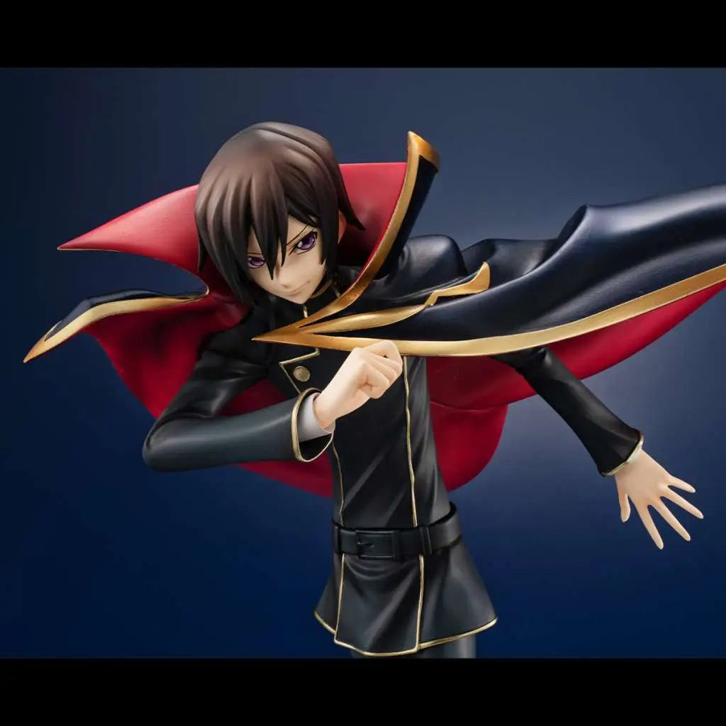 Code Geass: Lelouch Lamperouge – 15th Anniversary – G.E.M. Series Statue – ca. 23 cm