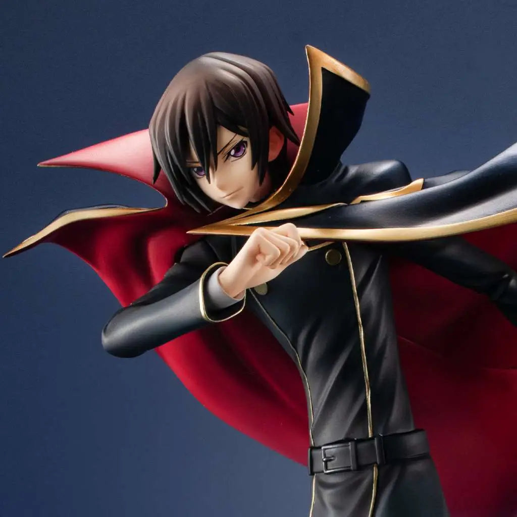 Code Geass: Lelouch Lamperouge – 15th Anniversary – G.E.M. Series Statue – ca. 23 cm
