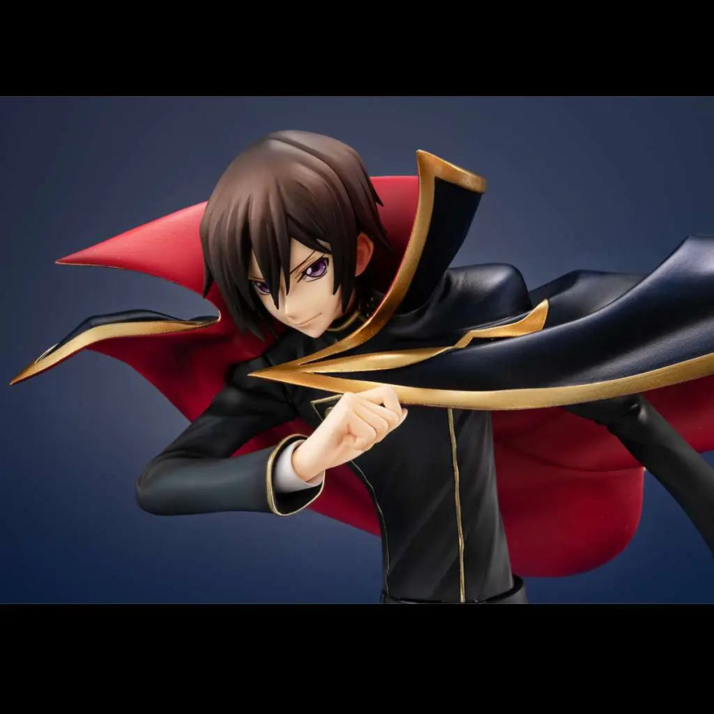 Code Geass: Lelouch Lamperouge – 15th Anniversary – G.E.M. Series Statue – ca. 23 cm