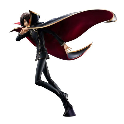 Code Geass: Lelouch Lamperouge – 15th Anniversary – G.E.M. Series Statue – ca. 23 cm