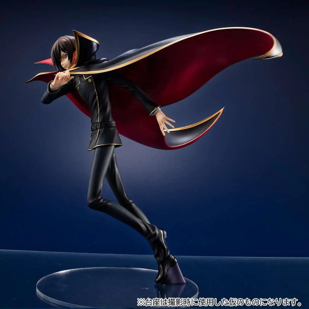 Code Geass: Lelouch Lamperouge – 15th Anniversary – G.E.M. Series Statue – ca. 23 cm