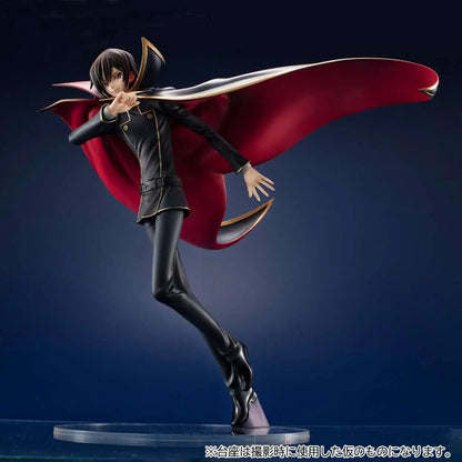 Code Geass: Lelouch Lamperouge – 15th Anniversary – G.E.M. Series Statue – ca. 23 cm