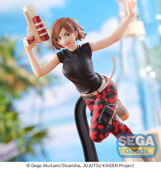 Jujutsu Kaisen: Nobara Kugisaki – Splash Battle Figur 16 cm