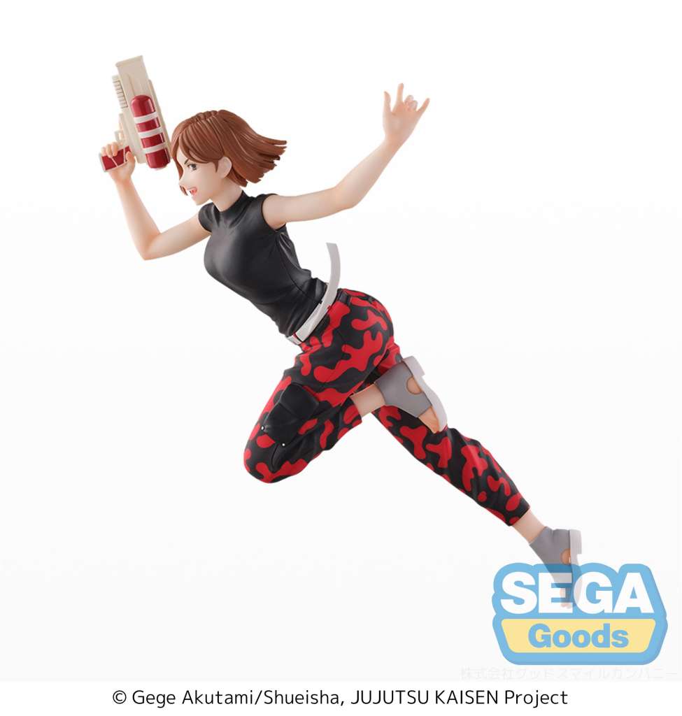 Jujutsu Kaisen: Nobara Kugisaki – Splash Battle Figur 16 cm