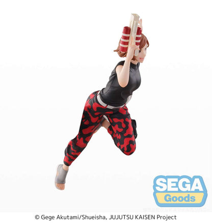 Jujutsu Kaisen: Nobara Kugisaki – Splash Battle Figur 16 cm