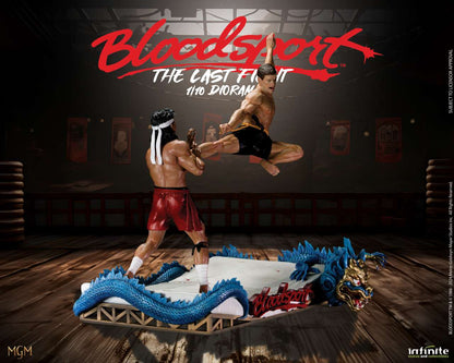 Bloodsport – The Last Fight 1/10 Diorama Statue