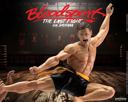 Bloodsport – The Last Fight 1/10 Diorama Statue
