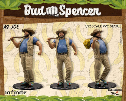 Bud Spencer – As Joe 1/12 PVC Statue