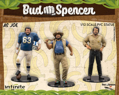 Bud Spencer – As Joe 1/12 PVC Statue