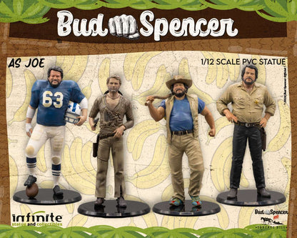 Bud Spencer – As Joe 1/12 PVC Statue
