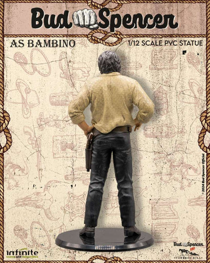 Bud Spencer – As Bambino 1/12 PVC Statue