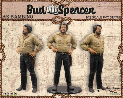 Bud Spencer – As Bambino 1/12 PVC Statue