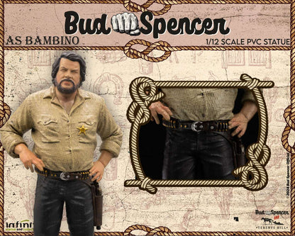 Bud Spencer – As Bambino 1/12 PVC Statue