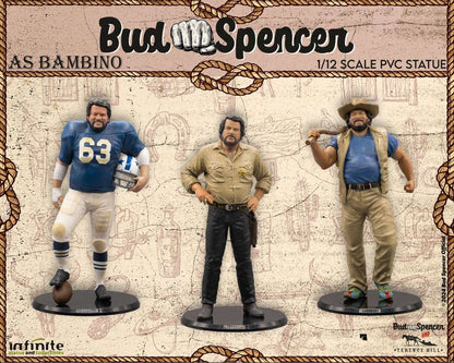 Bud Spencer – As Bambino 1/12 PVC Statue