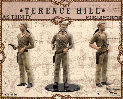 Terence Hill – As Trinity 1/12 PVC Statue